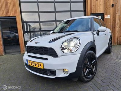 tweedehands Mini Cooper S Countryman 1.6 184PK AUTOMAAT XENON NAVI CHILI