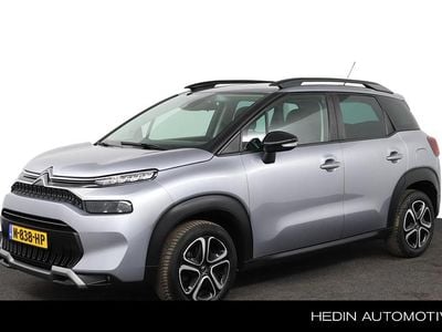 Occasion Citroën C3 Aircross Feel 110 PK (80 kW) 2021 Grijs SUV