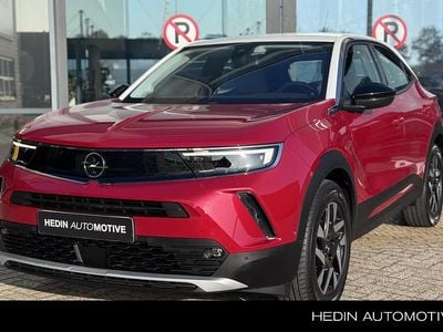 Occasion Opel Mokka Business Elegance 102 PK (75 kW) 2021 Rood SUV