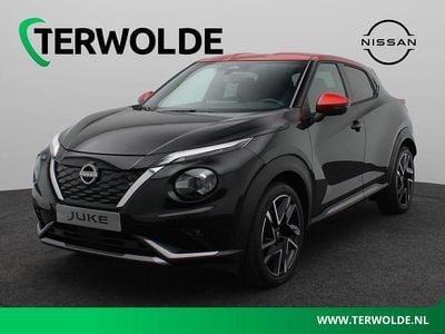 Occasion Nissan Juke 143 PK (105 kW) 2026 Zwart SUV