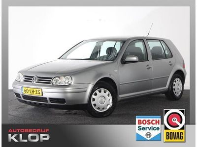 tweedehands VW Golf IV 1.6-16V