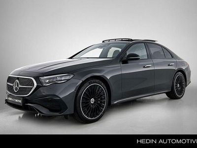 , metallic lak Nieuw 2025 Mercedes E300 Sport Edition Sedan | € 83.820 (Eerlijke prijs)