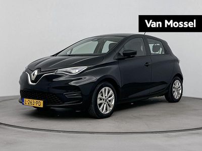 Zwart Occasion 2022 Renault Zoe Life Hatchback | € 14.400 (Goede deal)
