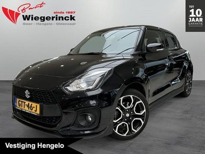 Zwart Occasion 2022 Suzuki Swift Sport Hatchback | € 22.422 (Eerlijke prijs)