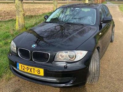 tweedehands BMW 116 116 i leder sportstoelairconavi2.0