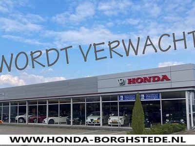 Grijs Occasion 2013 Honda CR-V Elegance SUV | € 14.950 (Eerlijke prijs)