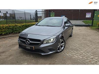 Occasion Mercedes CLA180 Ambition 122 PK (89 kW) 2013 Grijs Sedan