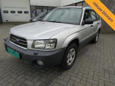 tweedehands Subaru Forester 2.0 AWD X