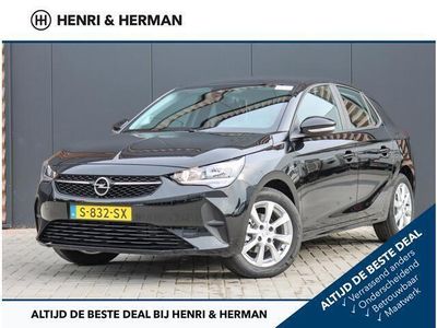 tweedehands Opel Corsa 75pk Edition (RIJKLAARPRIJS / NIEUW / DIRECT UIT V