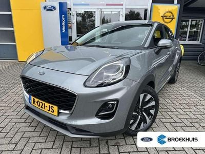 Ford Puma Gen-E