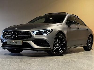 Occasion Mercedes CLA250e Business 218 PK (160 kW) 2022 Grijs Sedan