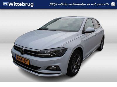 tweedehands VW Polo 1.0 TSI Highline / NAVI / APP.Connect / 16"LMV