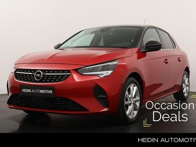 Occasion Opel Corsa Elegance 102 PK (75 kW) 2023 Rood Hatchback