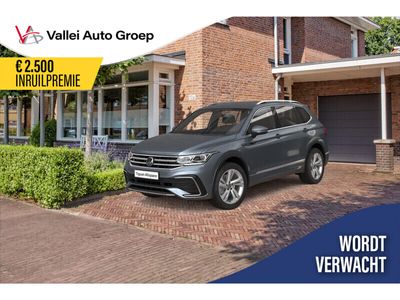 tweedehands VW Tiguan Allspace R-Line Business 1.5 110 kW / 150 pk TSI SUV 7 vers