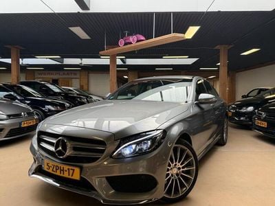 Mercedes C200