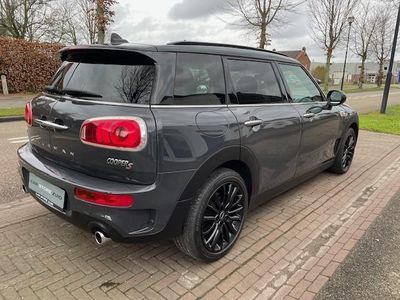 Mini Cooper S Clubman