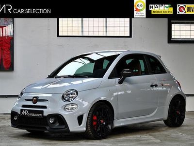 Grijs Occasion 2017 Fiat 500 Abarth Hatchback | € 16.950 (Iets duurder)
