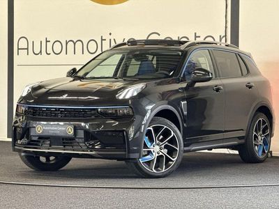 Zwart Occasion 2023 Lynk & Co 01 SUV | € 25.495 (Goede deal)