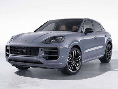 Porsche Cayenne Turbo E-Hybrid