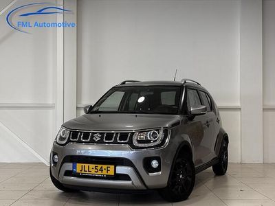Grijs Gebruikt 2021 Suzuki Ignis Style Hatchback | € 20.444 (Iets duurder)