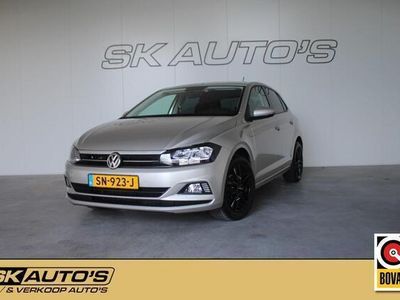 tweedehands VW Polo 1.0 TSI COMFOR ANDROID ADAPT CARPLAY NAVI USB LM V