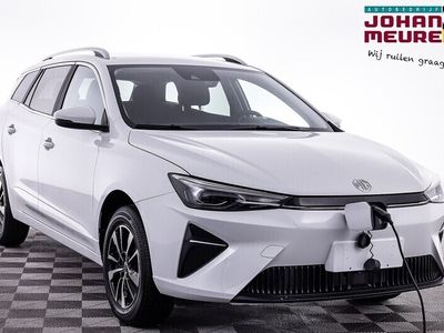 MG MG5 EV