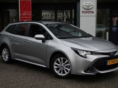 tweedehands Toyota Corolla Touring Sports 1.8 Hybrid Active Nl Auto