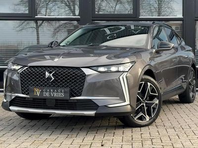 Grijs (metallic) Gebruikt 2022 DS Automobiles DS4 Crossback Rivoli SUV | € 28.900