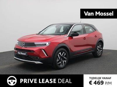Rood Gebruikt 2023 Opel Mokka-e Elegance SUV | € 19.900 (Eerlijke prijs)