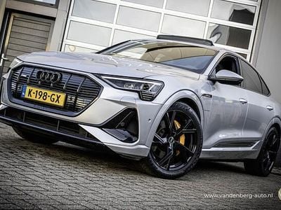 Audi e-tron Sportback