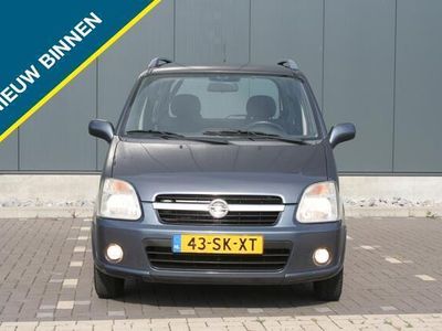 tweedehands Opel Agila 1.2-16V Flexx cool