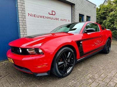 tweedehands Ford Mustang GT USA 4.6 V8 Coupe model 2010! Youngtimer! Leder