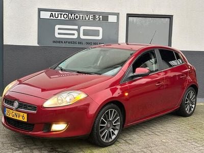 Rood Occasion 2008 Fiat Bravo Sport Hatchback | € 995 (Goede deal)