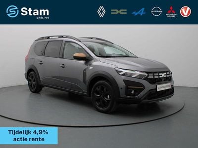 Occasion Dacia Jogger Extreme 94 PK (69 kW) 2024 Grijs MPV