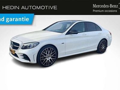 Wit Gebruikt 2021 Mercedes C300e Business Sedan | € 32.900 (Goede deal)