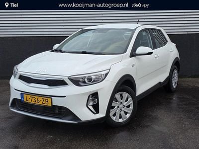 (ud) clear white s Occasion 2021 Kia Stonic Comfort SUV | € 15.400 (Goede deal)