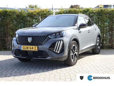 Occasion Peugeot 2008 GT 146 PK (107 kW) 2024 Grijs SUV