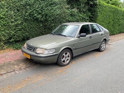 Occasion Saab 900 131 PK (96 kW) 1998 Groen Hatchback
