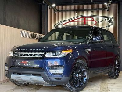 Blauw Gebruikt 2015 Land Rover Range Rover HSE Dynamic SUV | € 26.990