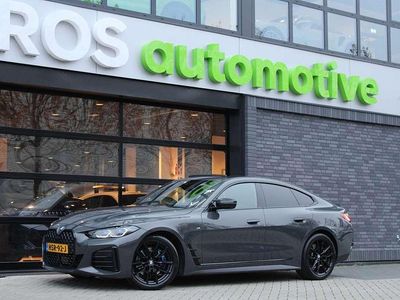 Grijs Gebruikt 2021 BMW 440 Executive Coupé | € 49.950
