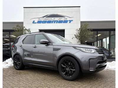 Grijs Occasion 2018 Land Rover Discovery 5 HSE SUV | € 45.950 (Duur)