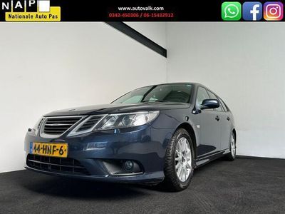 tweedehands Saab 9-3 Sport Estate 1.8 Norden Business