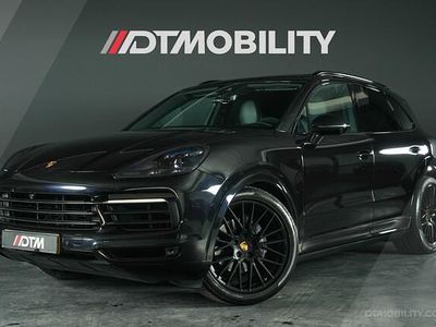 Zwart Gebruikt 2018 Porsche Cayenne Sport SUV | € 55.950 (Iets duurder)