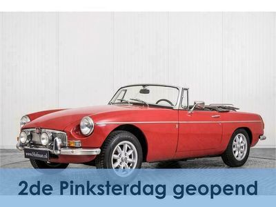 Occasion MG B 97 PK (71 kW) 1971 Rood Cabriolet