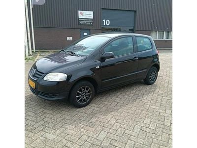 VW Fox