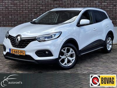 tweedehands Renault Kadjar 1.3 TCe Intens / 140 PK / Navigatie + Camera / Cli