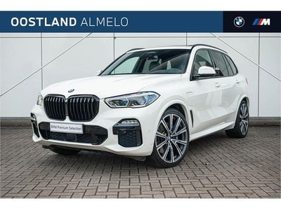 Wit Occasion 2021 BMW X5 M Sport SUV | € 56.750 (Eerlijke prijs)