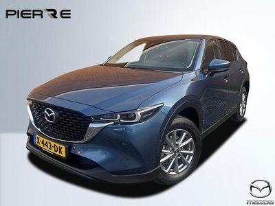 Eternal blue (blauw metallic) Occasion 2023 Mazda CX-5 Center-Line SUV | € 36.845 (Eerlijke prijs)