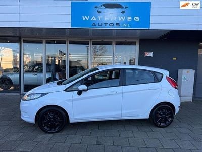 Wit Gebruikt 2011 Ford Fiesta Limited Hatchback | € 2.450 (Super prijs)