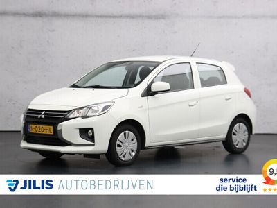 tweedehands Mitsubishi Space Star 1.2 Cool+ | 4-Seizoensbanden | DAB+ | Airco | Mult